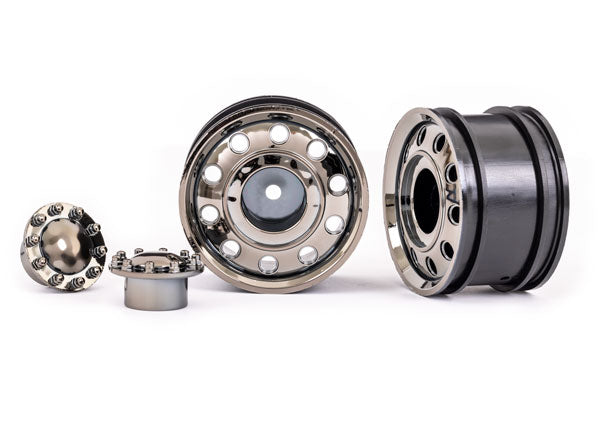 Traxxas 8876 Trx-6, Wheels, Front