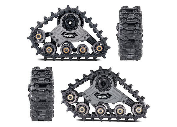 Traxxas 8880 Traxx, Trx-4, Deep Terrain Set (4)