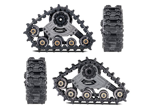 Traxxas 8880 Traxx, Trx-4, Deep Terrain Set (4)