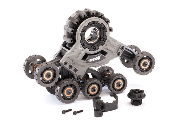 Traxxas 8881 Traxx, Front Left Assembled