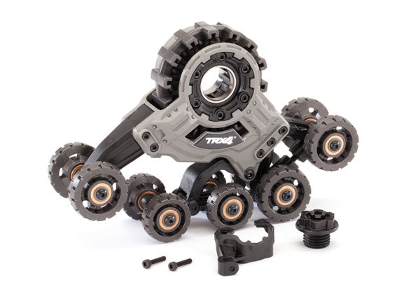 Traxxas 8882 Traxx Front Right Assembled