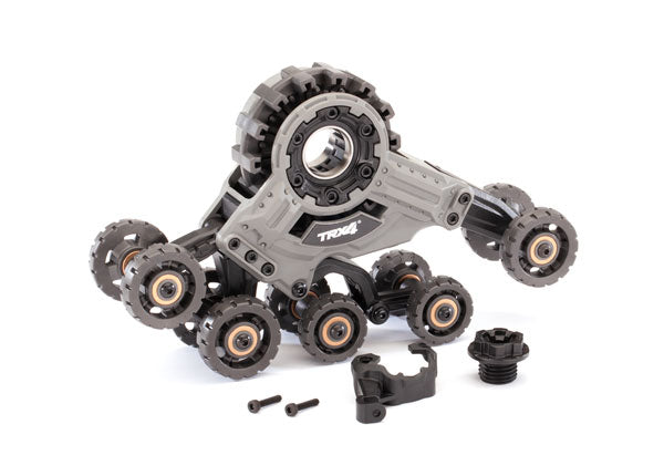 Traxxas 8883 Traxx, Rear Left (Assmbld) (1)