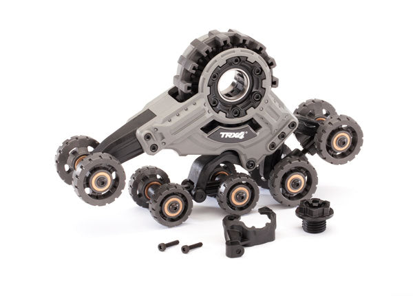 Traxxas 8884 Traxx, Rear, Right Assembled