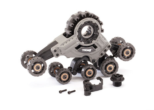 Traxxas 8884 Traxx, Rear, Right Assembled