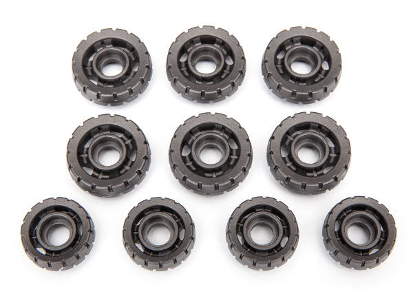 Traxxas 8891 Tension Wheels 6/ Road Wheels