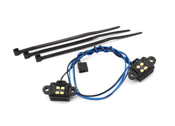 Traxxas 8897 Led Lght/Harness Rck Lght Trx6