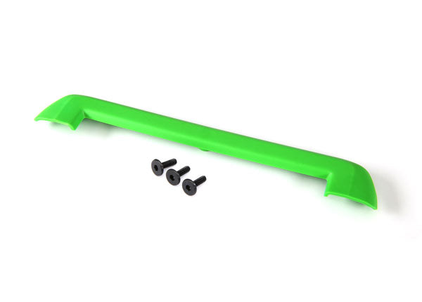 Traxxas 8912G Tailgate Protector Green Maxx