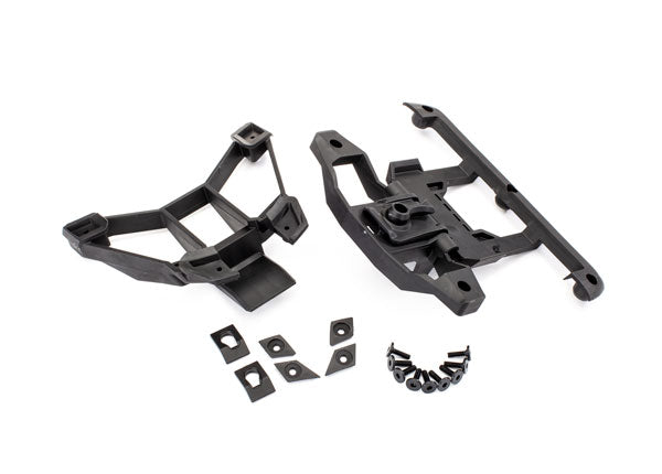 Traxxas 8915 Body Mounts F&R Maxx