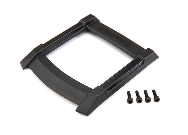 Traxxas 8917 Skid Plate Roof Body Blk Maxx