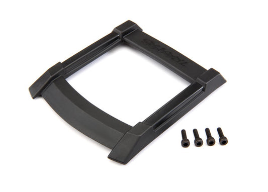 Traxxas 8917 Skid Plate Roof Body Blk Maxx