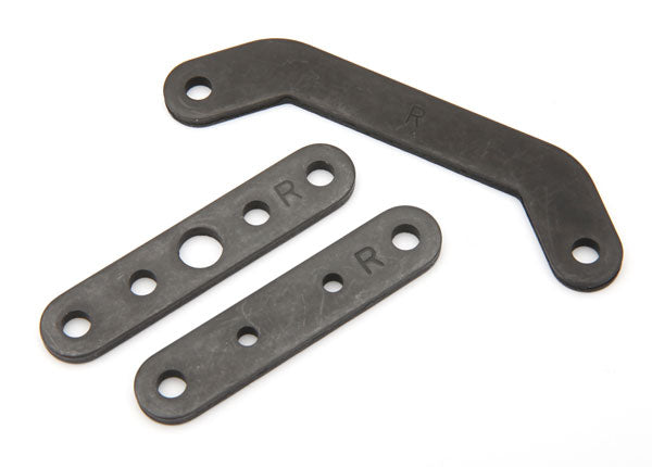 Traxxas 8927 Bulkhead Tie Bar Upper/Lower