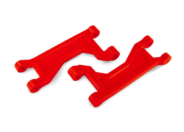 Traxxas 8929R Suspension Arms Upper Red