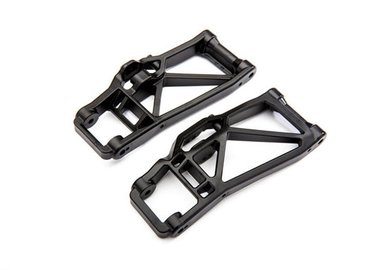 Traxxas 8930 Suspension Arms Lower Black