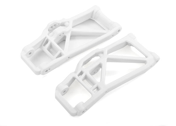 Traxxas 8930A Suspension Arms Lower White