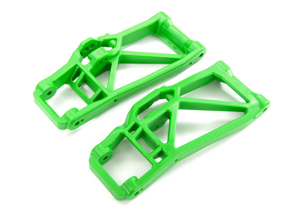 Traxxas 8930G Suspension Arms Lower Green