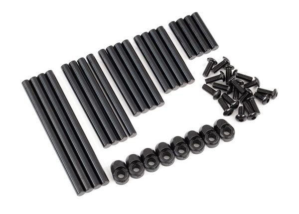 Traxxas 8940X Suspension Pin Set Cmplt Hard