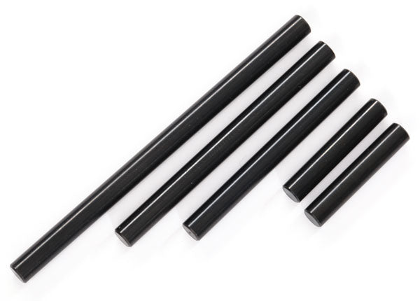 Traxxas 8942 Suspension Pin Set, Front (Left Or Right) (Hardene