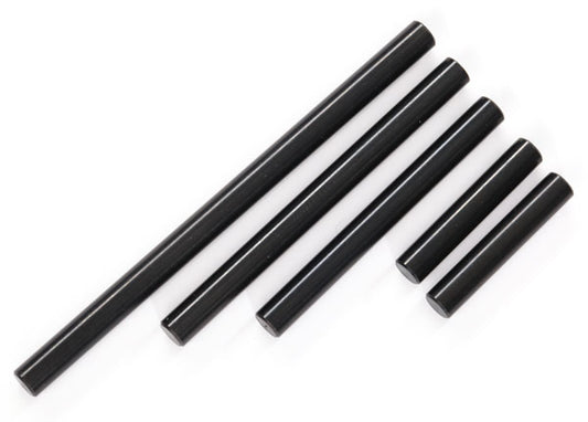 Traxxas 8942 Suspension Pin Set, Front (Left Or Right) (Hardene
