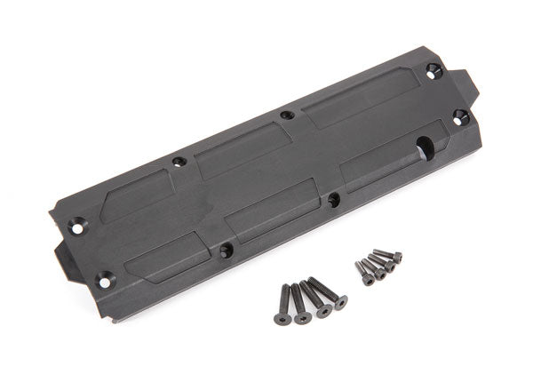 Traxxas 8945R Skidplate Center