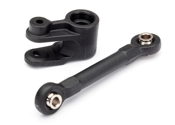 Traxxas 8947 Servo Horn/Steering Link/Arm