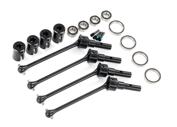 Traxxas 8950X Driveshaft Assembled Steel Cv