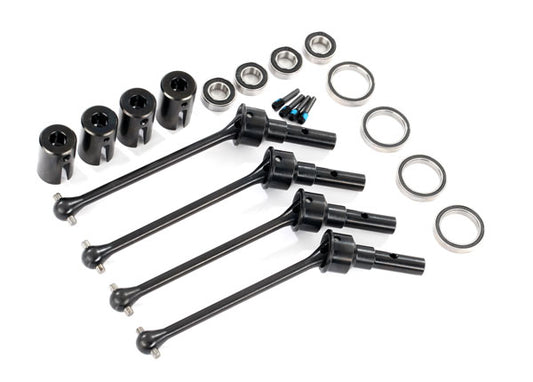 Traxxas 8950X Driveshaft Assembled Steel Cv