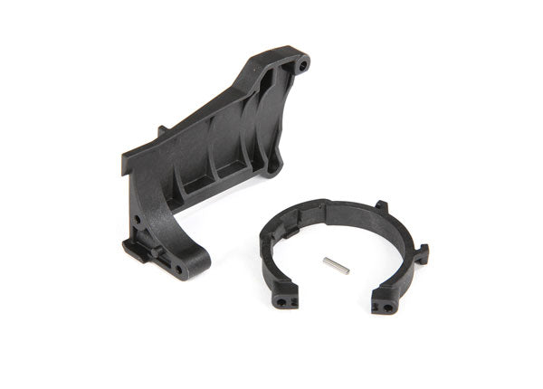 Traxxas 8960X Motor Mounts F/R Maxx 3481