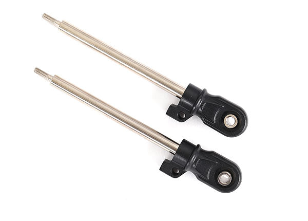 Traxxas 8963 Shock Shaft Gt-Maxx 72Mm Chrm
