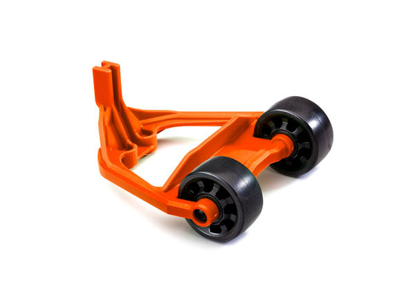 Traxxas 8976T Wheelie Bar, Orange