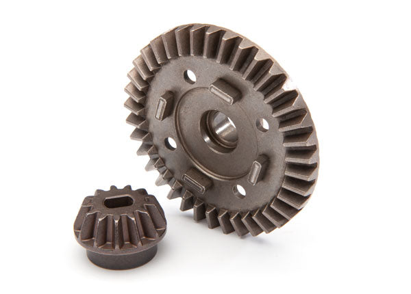 Traxxas 8977 Ring Gear Diff/Pinion Rear