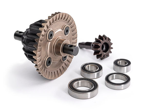 Traxxas 8991 Differential Front Maxx