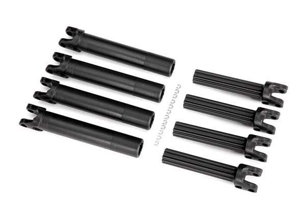 Traxxas 8993 Half Shaft Set Widemaxx