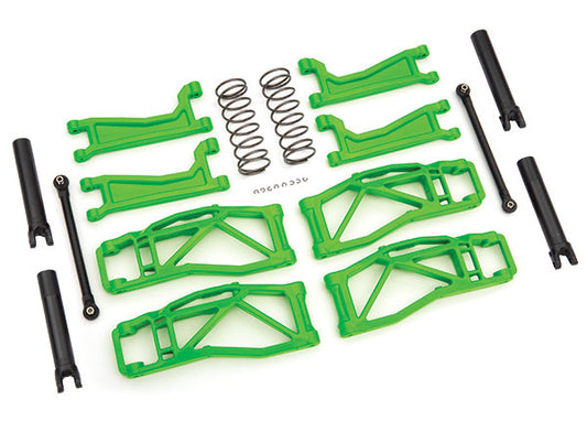 Traxxas 8995G Suspension Kit Widemaxx Grn