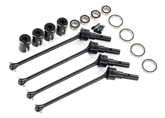 Traxxas 8996X Driveshafts, Scv (Assembled)