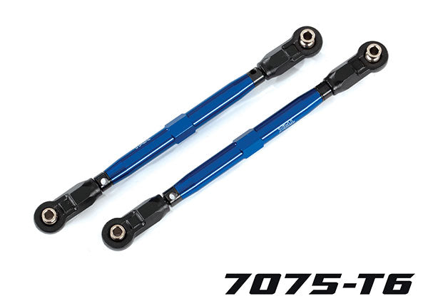 Traxxas 8997X Toe Links Widemaxx 119.8 Blue
