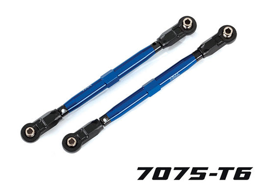 Traxxas 8997X Toe Links Widemaxx 119.8 Blue