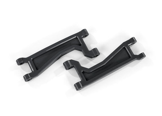 Traxxas 8998 Suspension Arms, Upper, Black