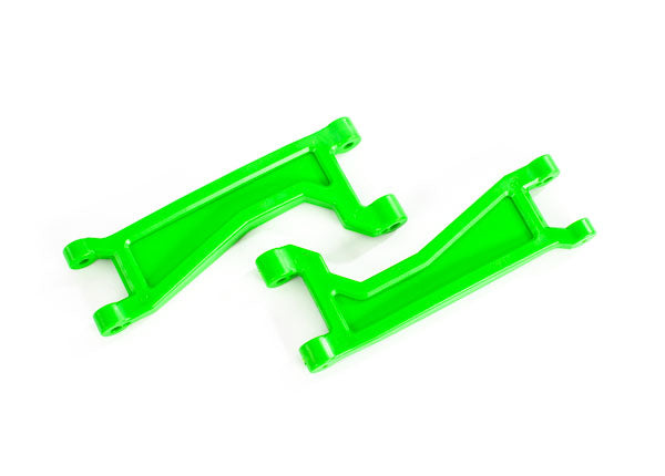 Traxxas 8998G Suspension Arms, Upper, Green