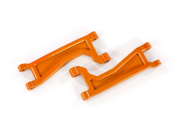 Traxxas 8998T Suspension Arms, Upper Orange