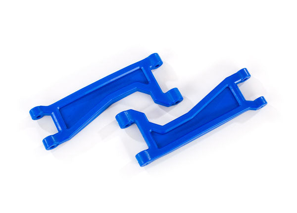 Traxxas 8998X Suspension Arms, Upper, Blue