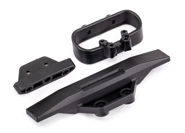Traxxas 9036 Bumper, Rear/ Bumper Mount