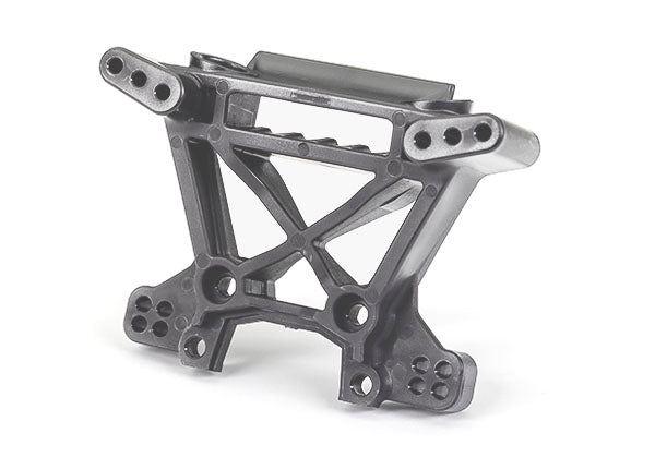 Traxxas 9038-Gray Shock Tower Front Gray