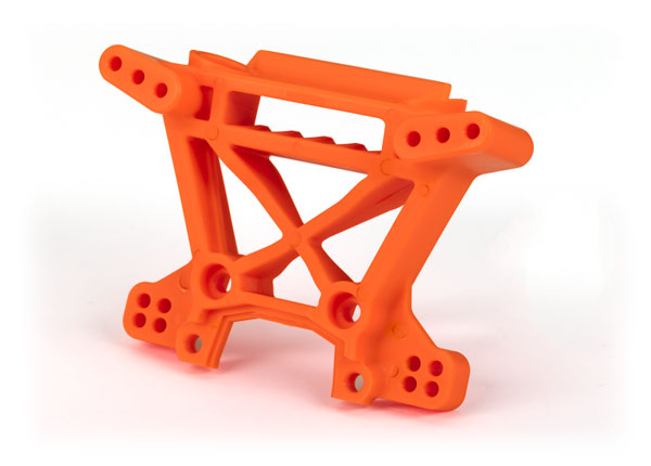 Traxxas 9038T Shock Tower Front Orange