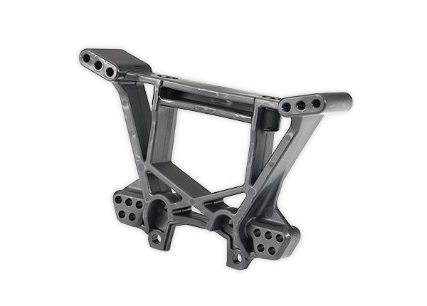 Traxxas 9039-Gray Shock Tower Rear Gray