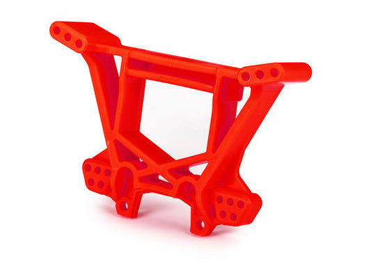 Traxxas 9039R Shock Tower Rear Red