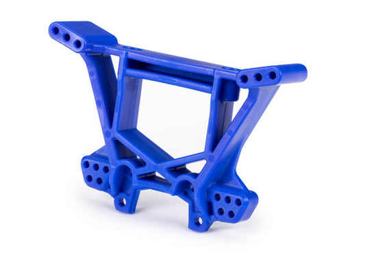 Traxxas 9039X Shock Tower Rear Blue