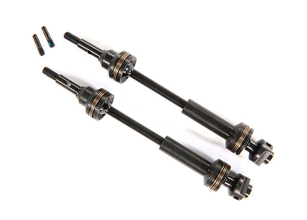 Traxxas 9051X Driveshafts Front Cv Complete