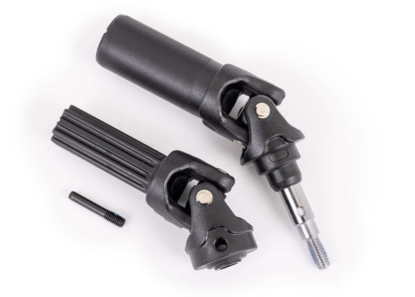 Traxxas 9052 Driveshaft Assembly Rear (1)