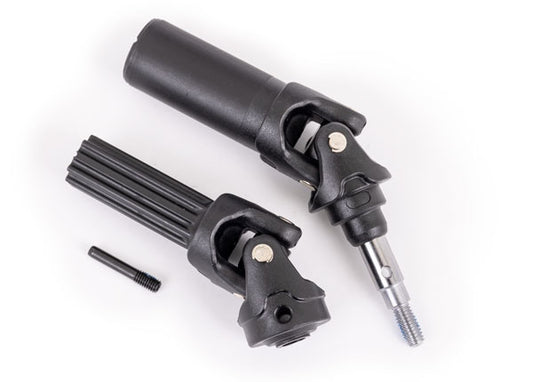 Traxxas 9052 Driveshaft Assembly Rear (1)