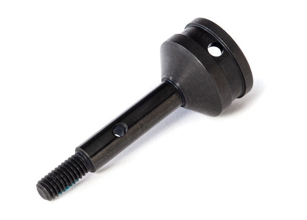 Traxxas 9053X Stub Axle Rear Steel-Splined Cv